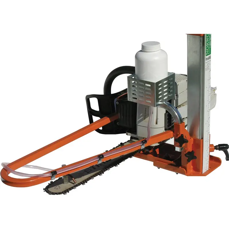 Portamill Bar-and-Chain Auxiliary Oiler Kit