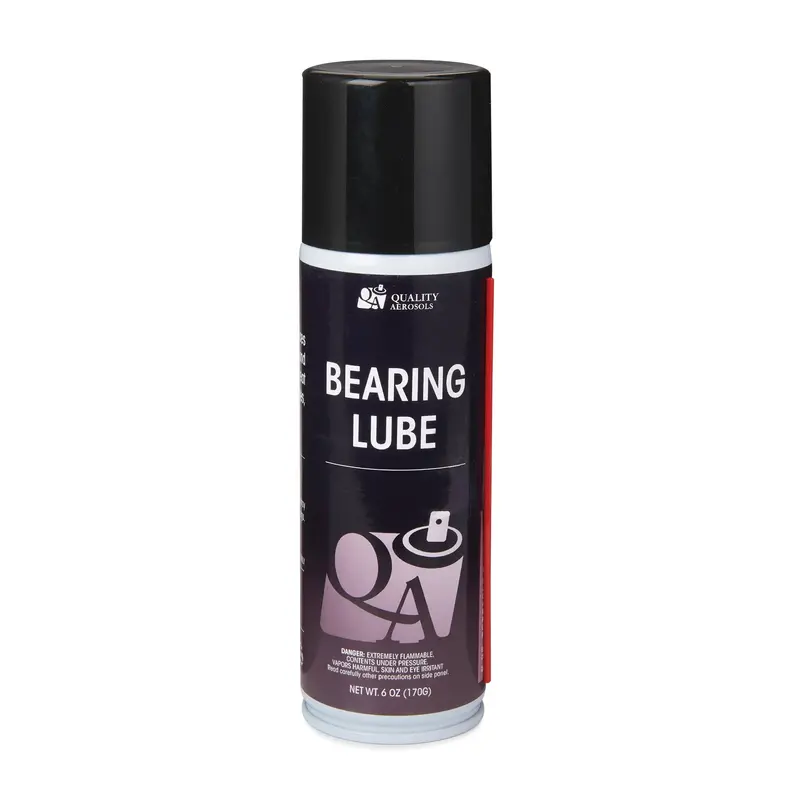 Precision Bearing Lubricant Aerosol – 6 oz Can