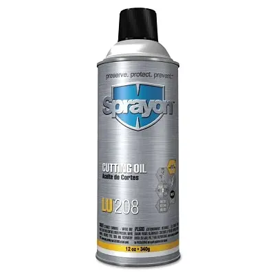 Precision Cutting Oil Lubricant – 12 oz Aerosol Spray