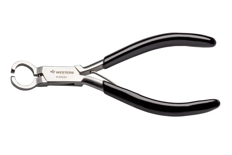 Precision Deblocking Plier for 15.5mm × 14.25mm Blocks – Premium Model #2003