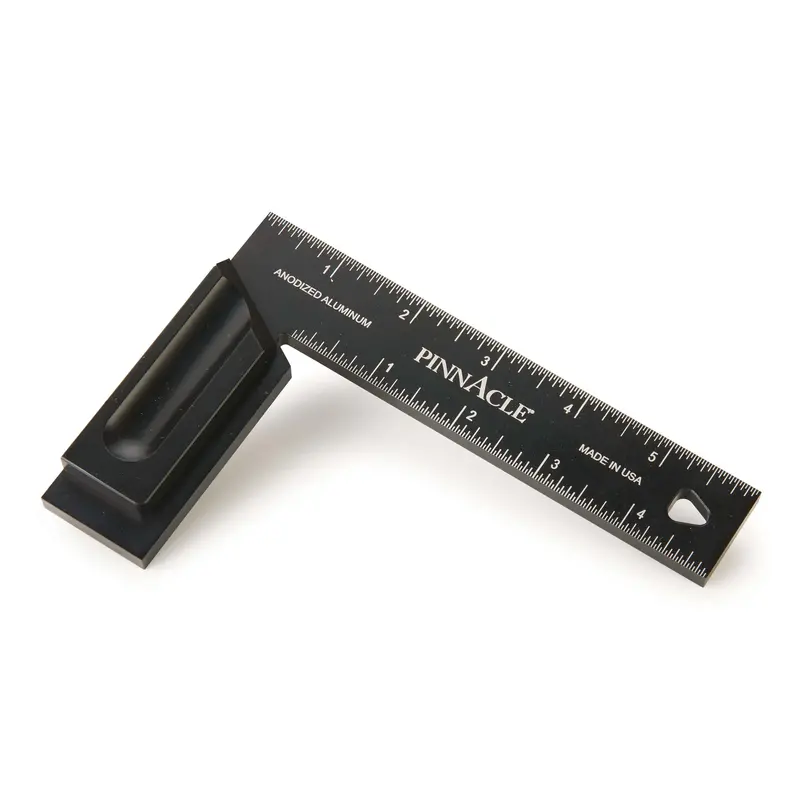 Precision Machinist Square – True 90° Stainless Steel Reference