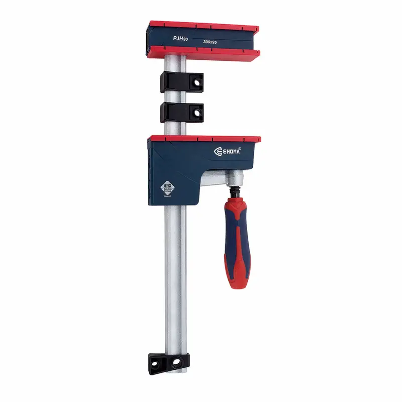 Precision Parallel-Jaw Clamping Tool