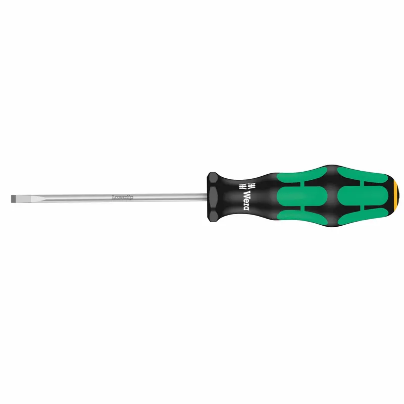 Precision Slotted Screwdriver – 4×100mm, 334 Tip
