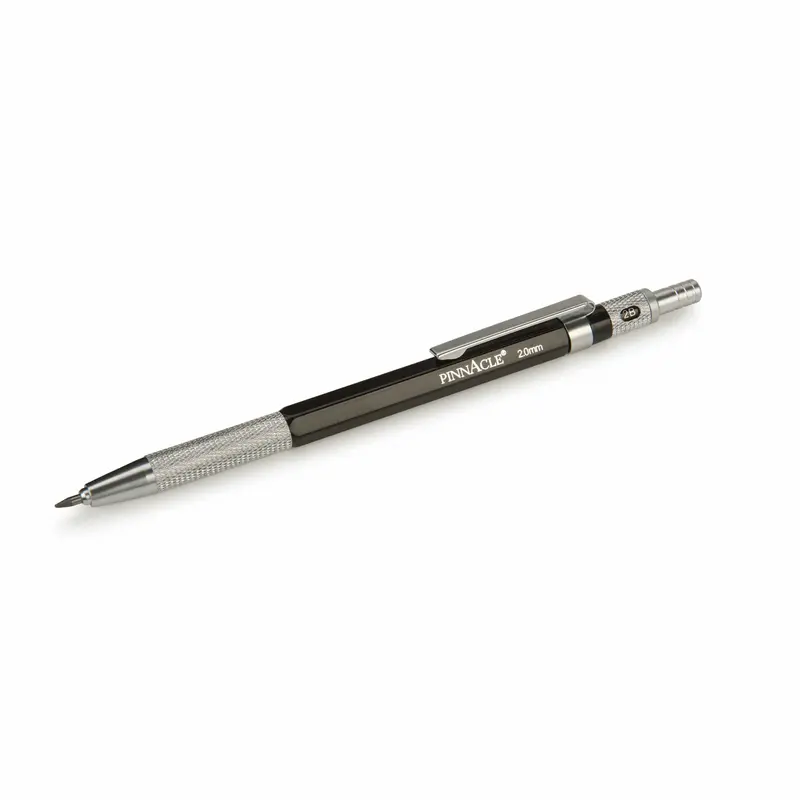 Premium 2.0mm Lead Holder with Retractable Mechanism