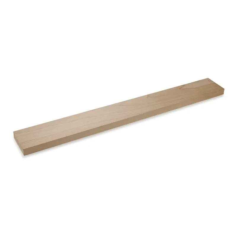 Premium Hard Maple Dimensional Lumber – Kiln-Dried and Ready to Use