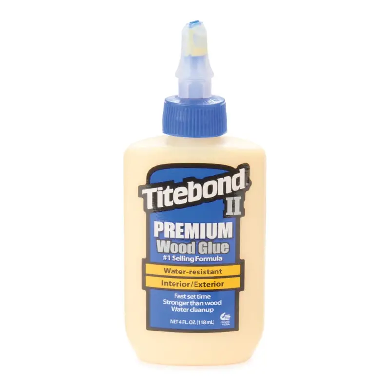 Premium Wood Glue for Strong, Durable Bonds