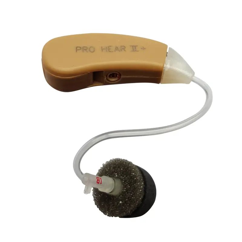 Pro Hear II Hearing Protection – Tan Lightweight Safety Earmuffs
