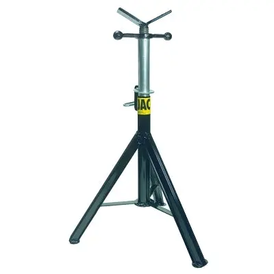 Pro Jack Roller-Type Hi-Lift Jack – 2,000 lb Capacity, Fits Pipes 1/8″–10″