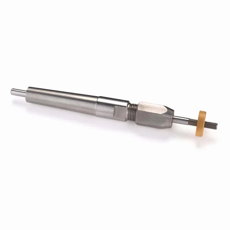 Pro Pen Mandrel – #2 Morse Taper Fit