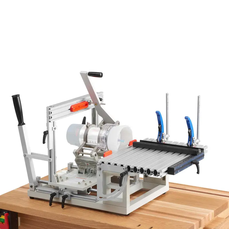 Pro Woodworking Kit – Precision Router Joinery Jig (Router Not Included)