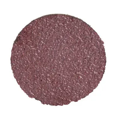 PSA X-Weight Cloth Disc – 8 Inch Diameter, 36 Grit Aluminum Oxide, Die 800L