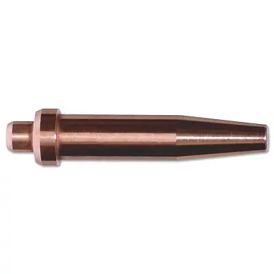 Purox 4202 Series Acetylene Cutting Tip – Single-Piece, Size 5
