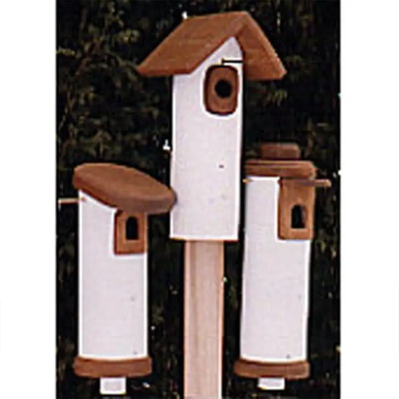 PVC Bluebird House Assembly Plan – Weather-Resistant Backyard Habitat Design