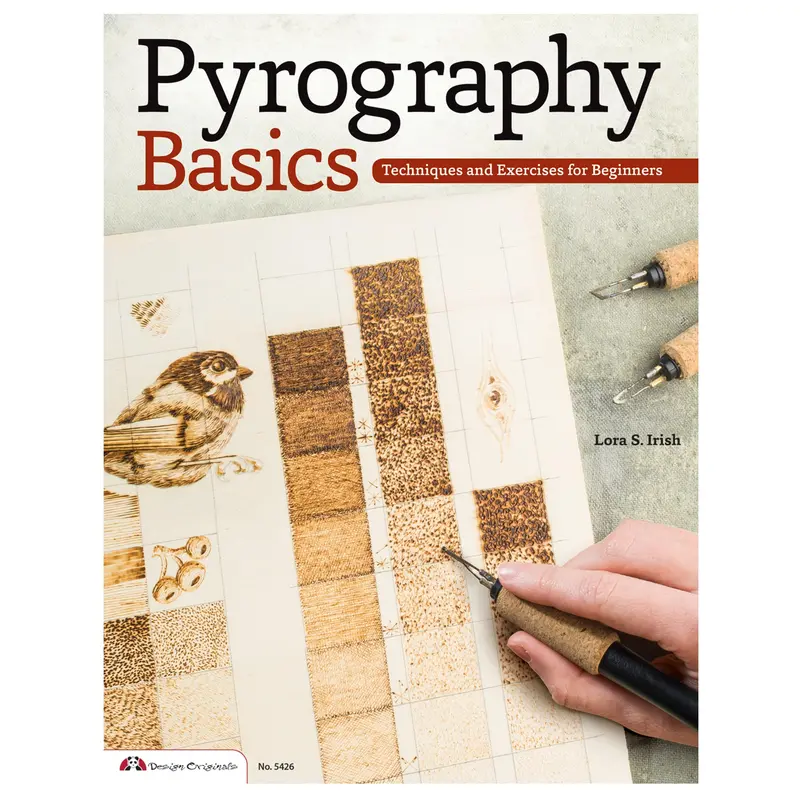 Pyrography Basics: Beginner’s Guide to Wood Burning Techniques