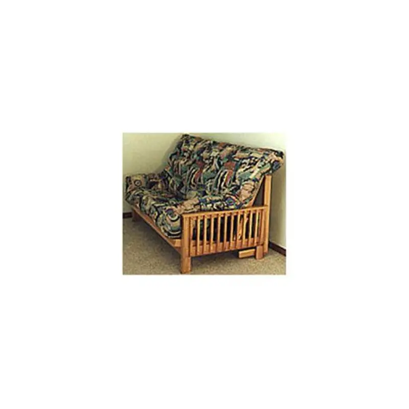 Queen-Size Futon Tri-Fold Bed Frame – Space-Saving Wood Plan