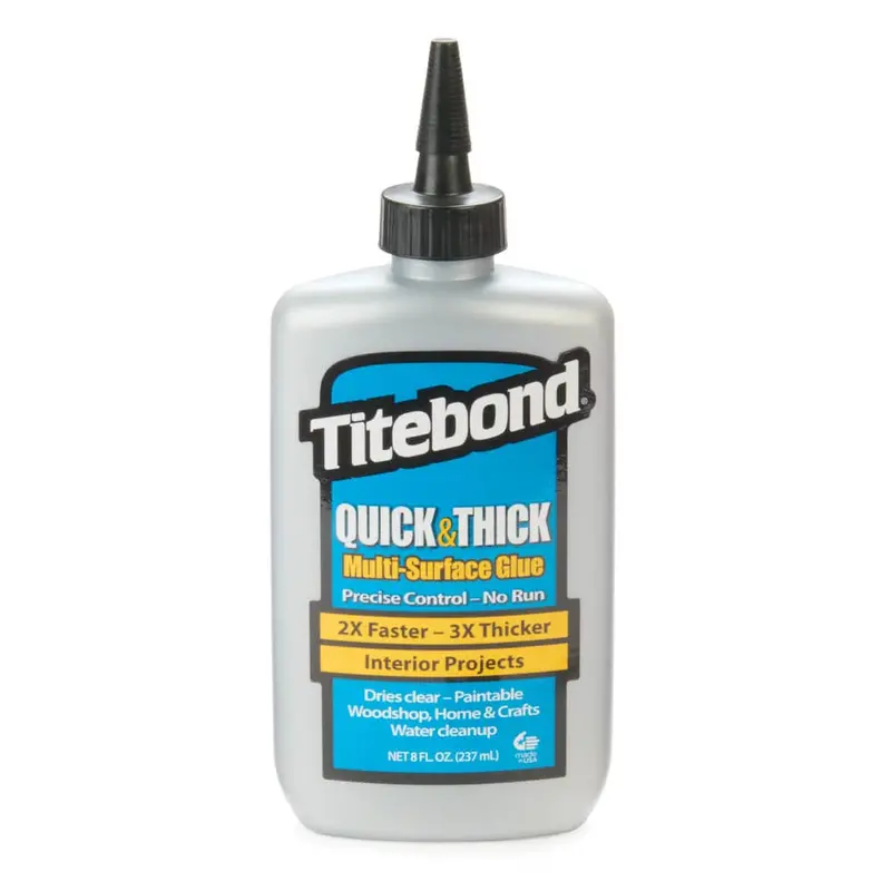Quick-Bond Multi-Surface Thick Adhesive