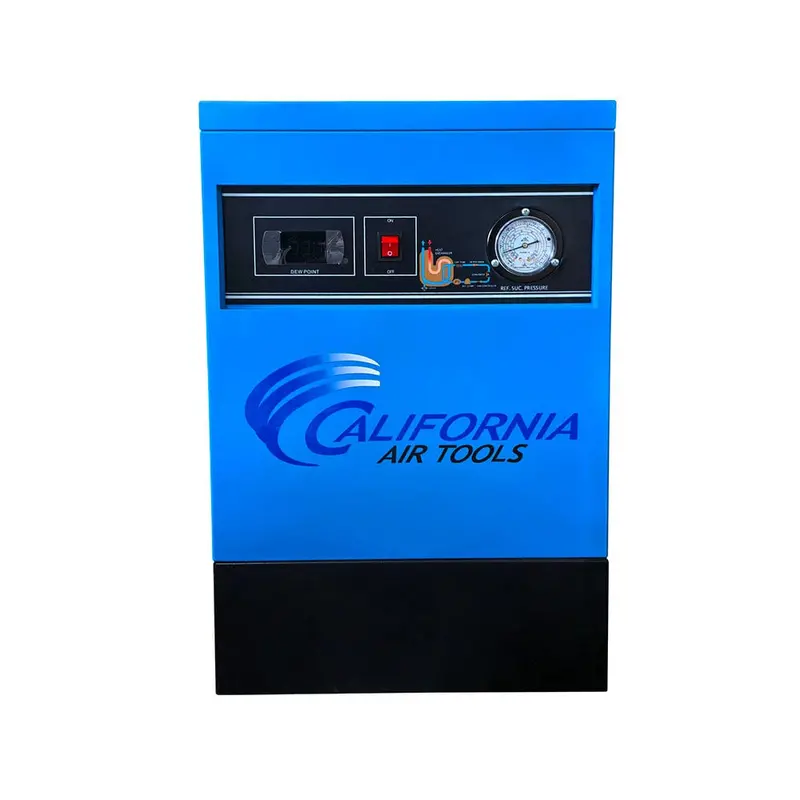 RD-91502 Compact Refrigerated Air Dryer – 98% Dew Point Control, Non-Cycling Design, 115V/60Hz/Single-Phase