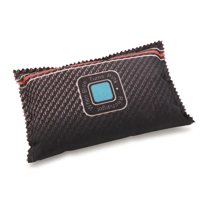 Rechargeable Desiccant Moisture Absorber Bag – Reusable Humidity Control