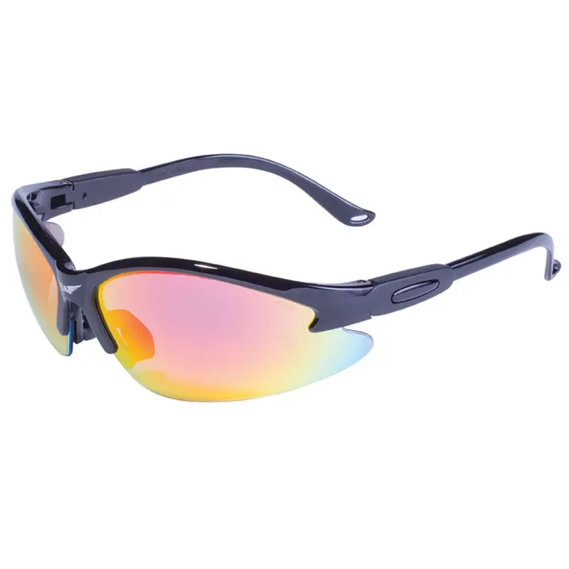 Red-Tinted G-Tech Safety Lenses by Cougar – ANSI Z87.1 Certified