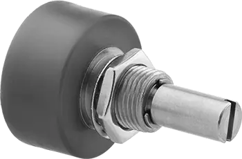 Remote-Mount Potentiometer – Precision Amperage/Voltage Control