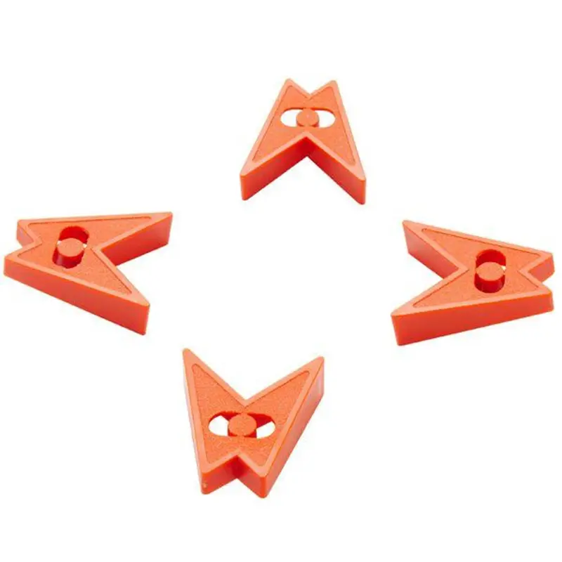 Replacement Corner Brackets for Self-Squaring Frame Clamp – 4-Pack