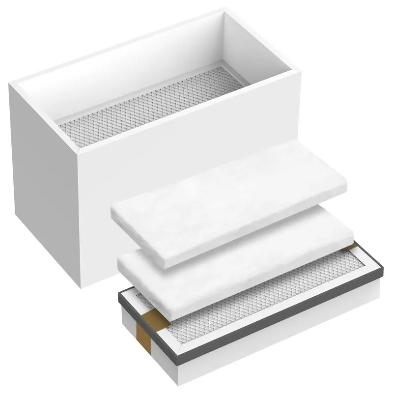 Replacement Filter Cartridge for xTool Smoke Purifier