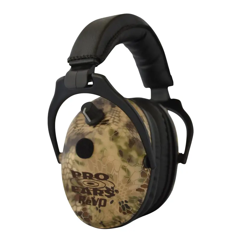ReVO Electronic Highlander – Advanced Electronic Hearing Protection System
