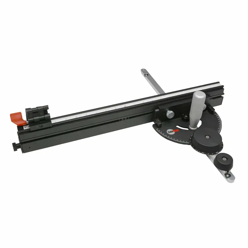 Revolution Adjustable Miter Gauge with Vernier Scale