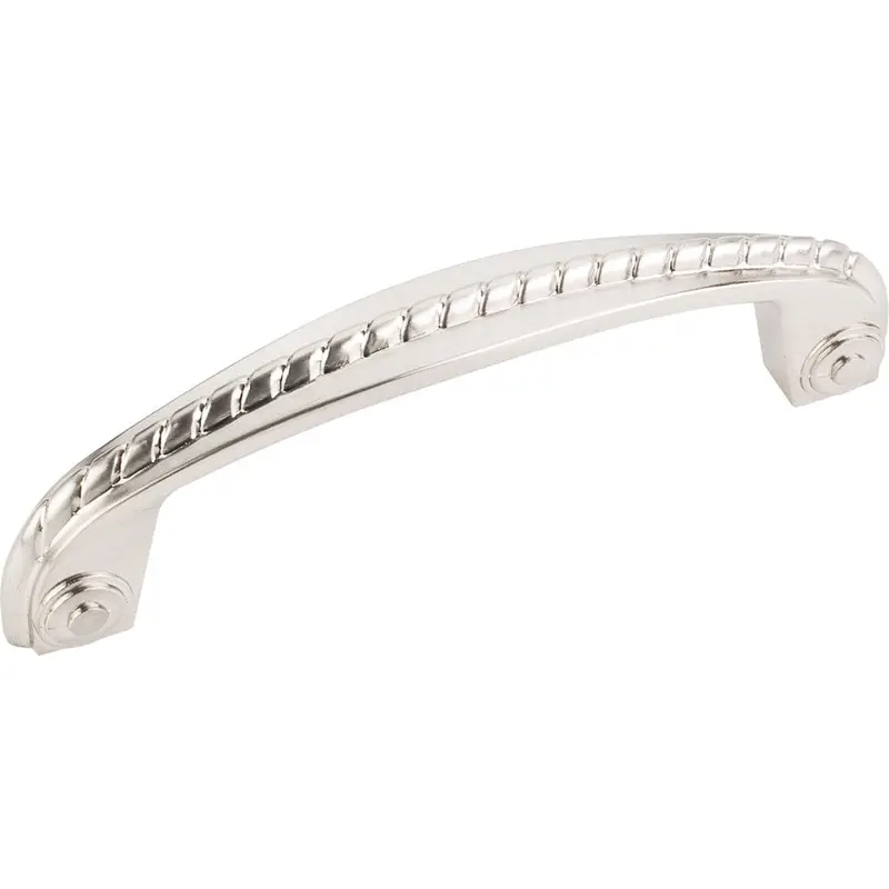 Rhodes Cabinet Pull – 96 mm Center-to-Center, Satin Nickel