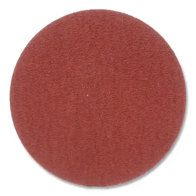 Roloc Durable Edge Ceramic Aluminum Oxide Disc – 3 Inch Diameter, 80 Grit