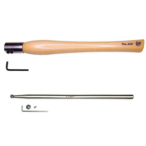 Ron Campbell Signature Axe & Tool Combo Set