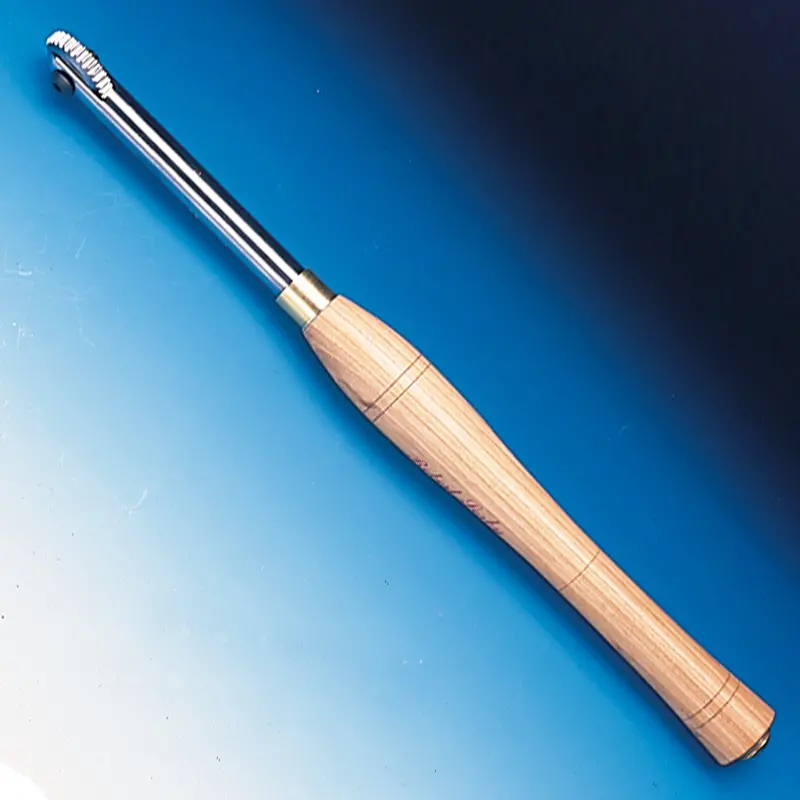Rotary Texturing and Spiraling System for Decorative Woodwork
