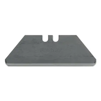 Round-Point Utility Blades – 1-7/8″ Steel, Pack of 5