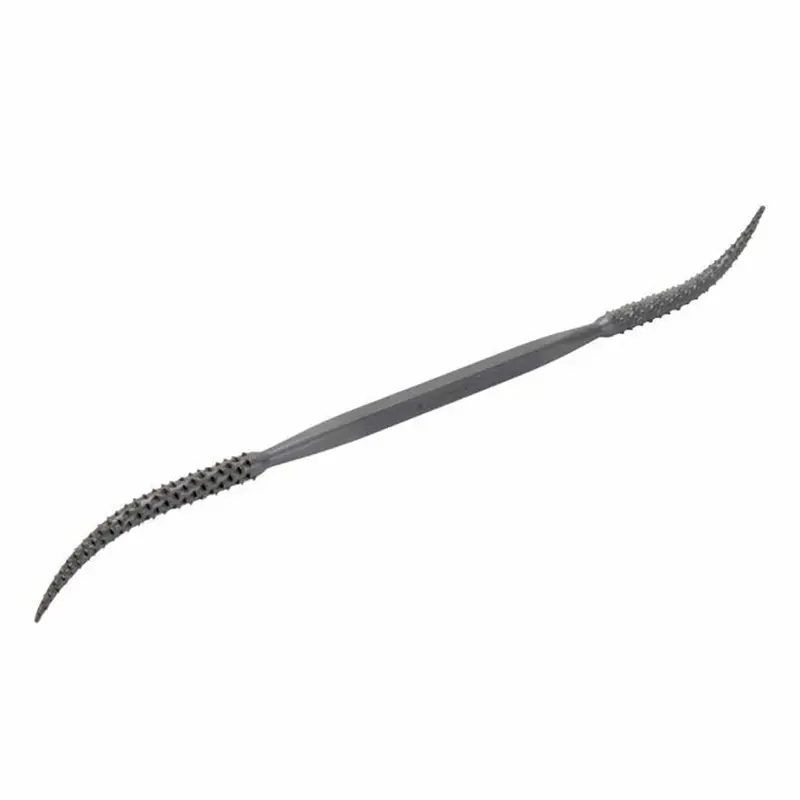 Round Riffler Rasp File for Smooth Curved Surface Work