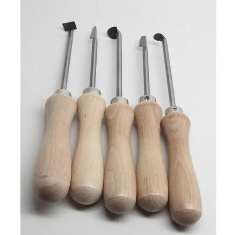 Royal Arms Precision Inletting Tool Set for Firearms Assembly