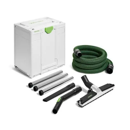 RS-BD D36-Plus Floor Cleaning Kit with Accessories