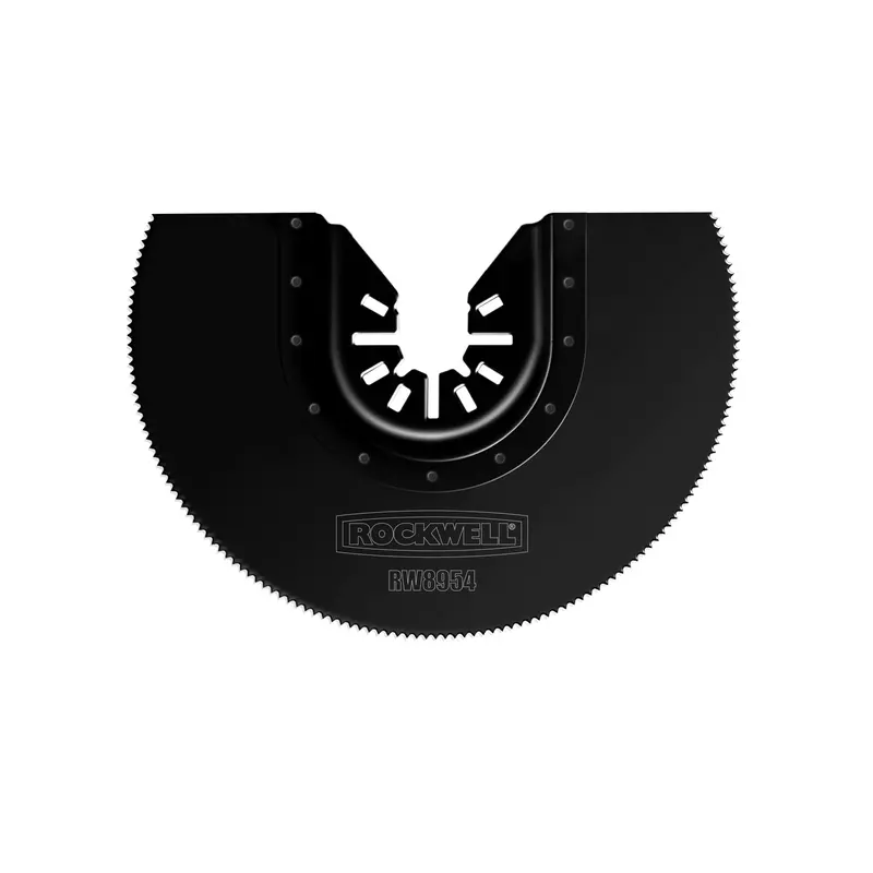 RW8954 Sonicrafter 4-Inch Extended-Life Semicircle Saw Blade