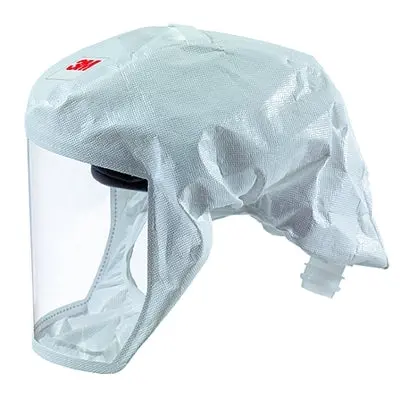S-Series Supplied-Air Respirator Hoods & Headcovers – Reusable