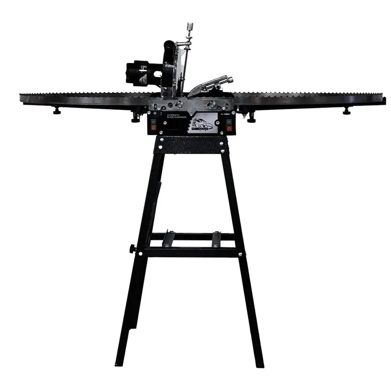 Sabretooth Fully Automatic Bandsaw Blade Sharpener