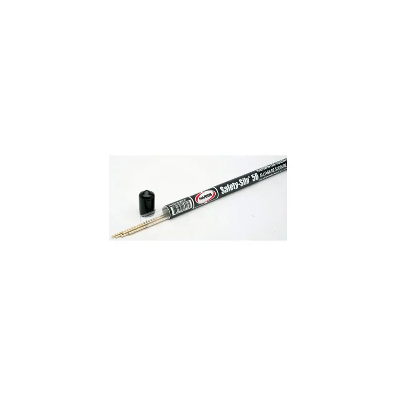 Safety-Silv® 56 Silver Brazing Alloy