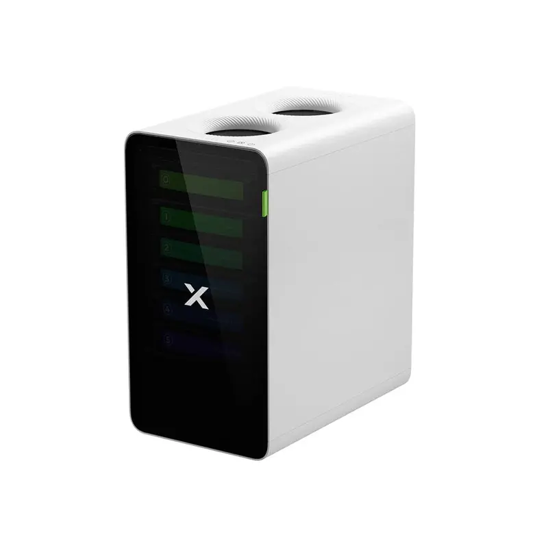 SafetyPro AP2 Air Purifier Featuring SuperCyclone Filtration Technology