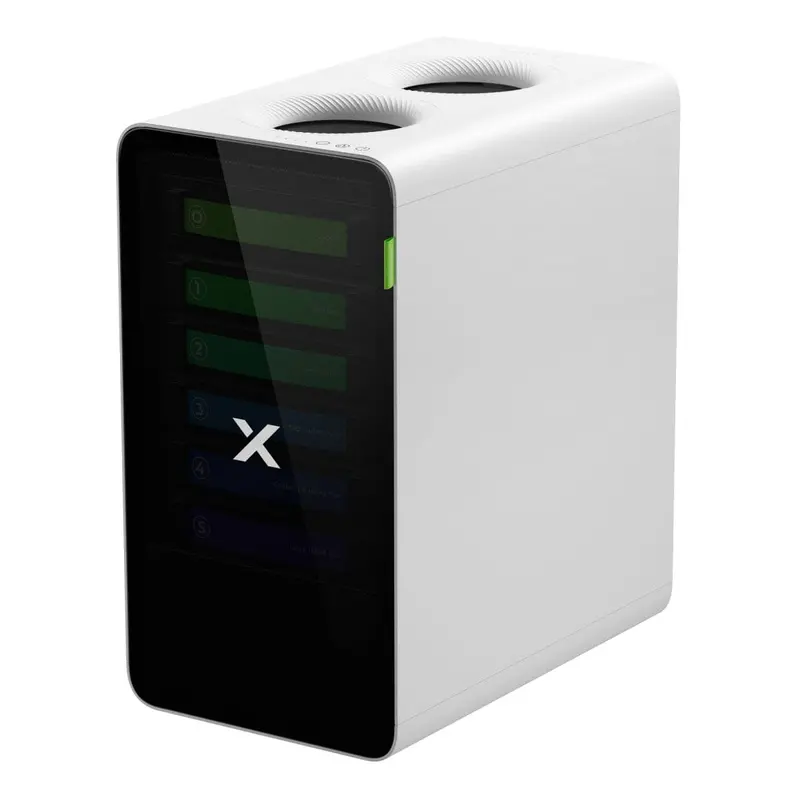 SafetyPro™ AP2 / AP2 Max Air Purifier with SuperCyclone Filtration