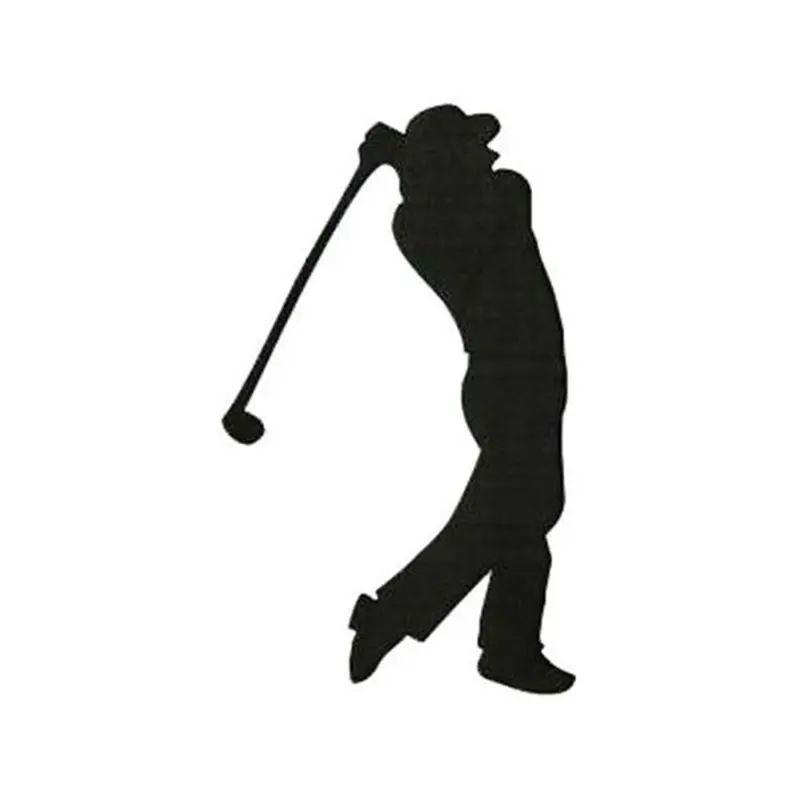 Saturday Golfer Wall Art Project Plan