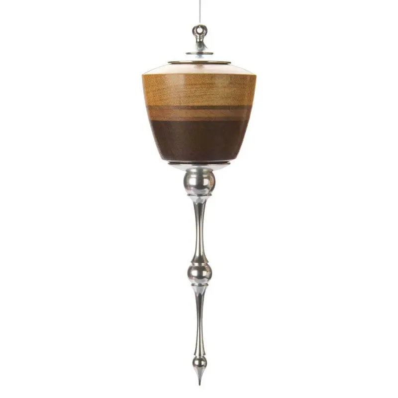 Scorpius Ornamental Woodturning Kit for Intermediate Turners