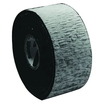 Scotchfil Electrical Insulation Putty Tape – 1.5 in x 60 in, Black Flexible Sealing Tape