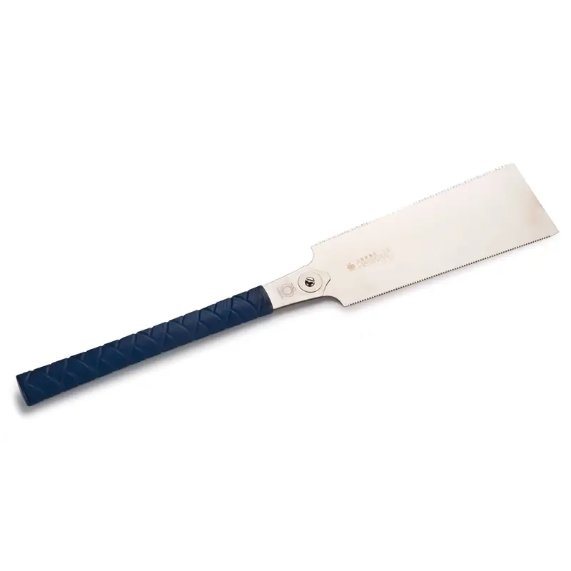 Seium Saku Komame Ryoba Pruning Saw — 220 mm, TPE Ergonomic Grip (Model 662)