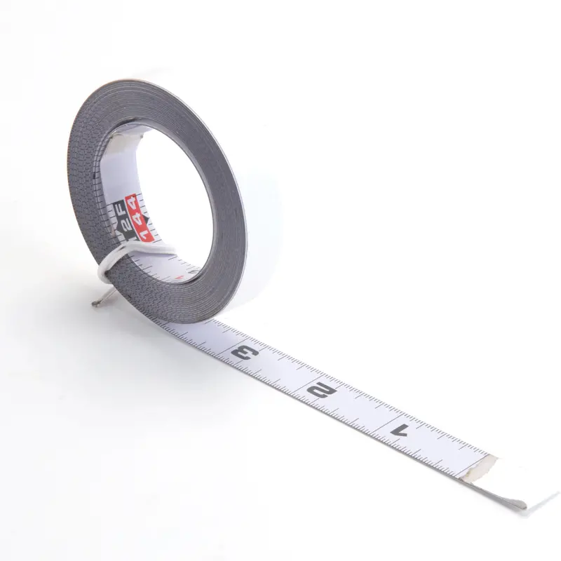 Self-Adhesive Flexible Measuring Tape