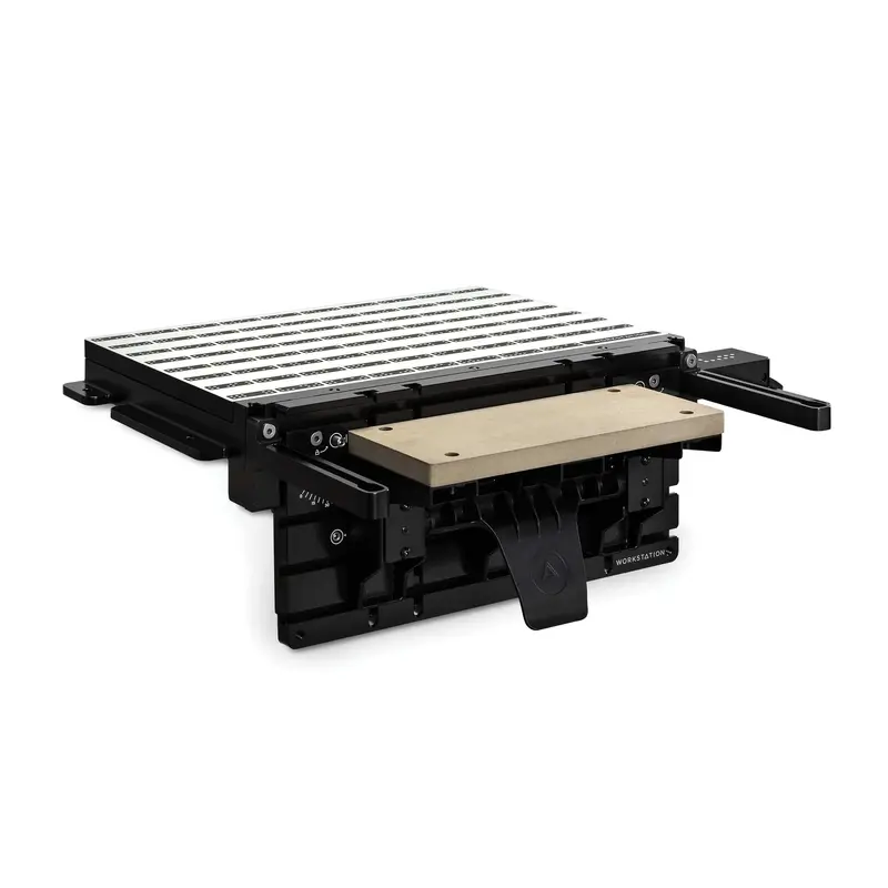 Shaper Workstation – Modular CNC Support System
