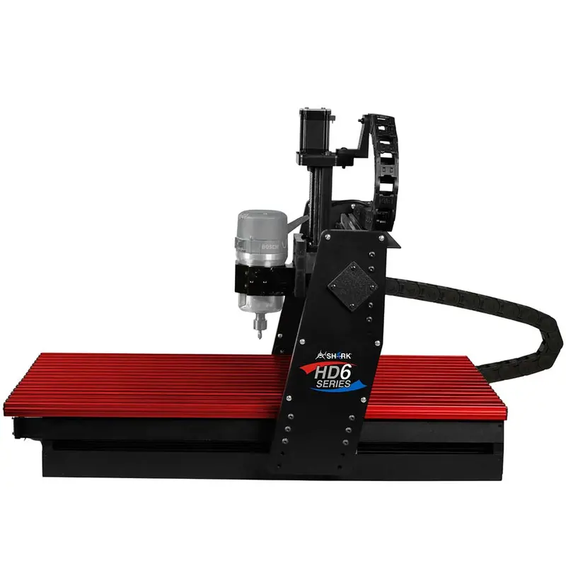 Shark HD600 Basic CNC Router for Woodworking