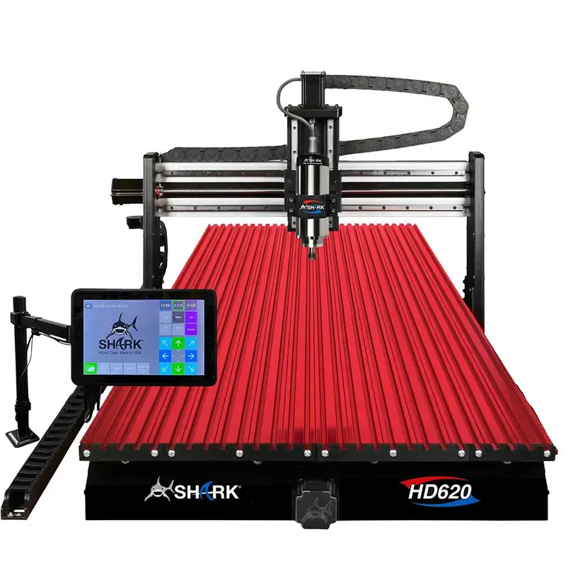 Shark HD620 PLUS Precision CNC Router System
